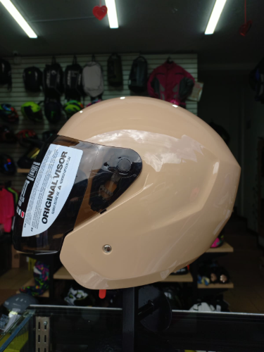 Casco Tech 10 BEIGE XL